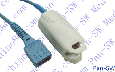 Datex spo2 externsion cable